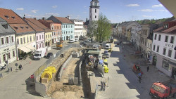 Náměstí, Městská věž