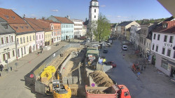 Náměstí, Městská věž