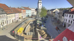 Náměstí, Městská věž