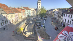 Náměstí, Městská věž