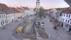 Náměstí, Městská věž