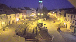 Náměstí, Městská věž