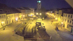 Náměstí, Městská věž