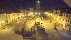 Náměstí, Městská věž