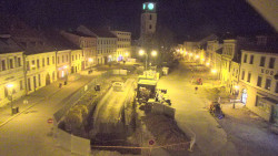 Náměstí, Městská věž