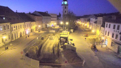 Náměstí, Městská věž