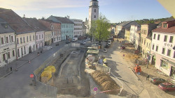 Náměstí, Městská věž