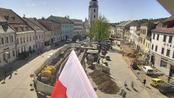 Náměstí, Městská věž