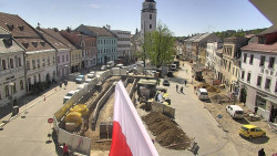 Náměstí, Městská věž