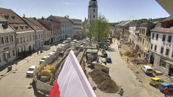 Náměstí, Městská věž