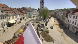 Náměstí, Městská věž