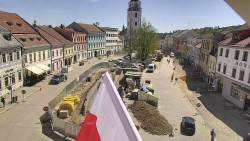 Náměstí, Městská věž