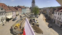 Náměstí, Městská věž