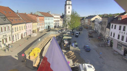 Náměstí, Městská věž