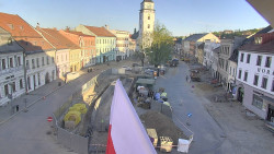 Náměstí, Městská věž