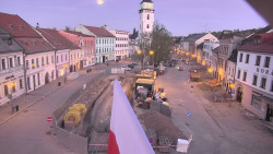 Náměstí, Městská věž