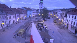Náměstí, Městská věž