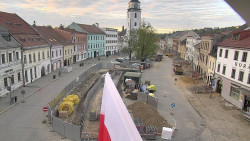 Náměstí, Městská věž