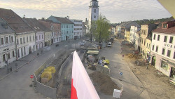 Náměstí, Městská věž