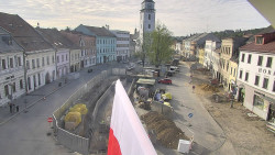 Náměstí, Městská věž