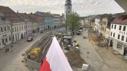 Náměstí, Městská věž