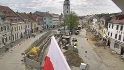 Náměstí, Městská věž