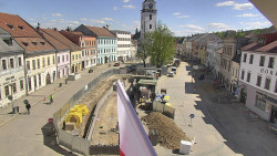Náměstí, Městská věž