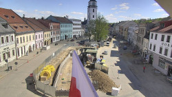 Náměstí, Městská věž