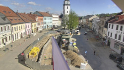 Náměstí, Městská věž