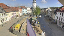 Náměstí, Městská věž