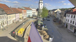 Náměstí, Městská věž