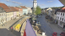 Náměstí, Městská věž