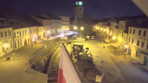 Město Velké Meziříčí - Náměstí, Městská věž - 2.5.2026 v 00:02