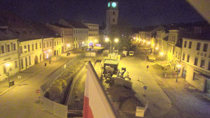 Město Velké Meziříčí - Náměstí, Městská věž - 2.5.2026 v 01:47