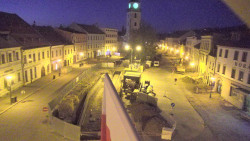 Náměstí, Městská věž