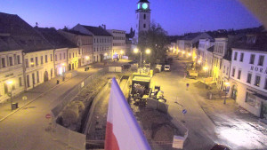 Město Velké Meziříčí - Náměstí, Městská věž - 2.5.2026 v 04:47