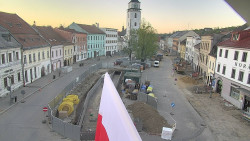 Náměstí, Městská věž