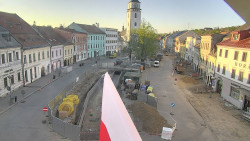 Náměstí, Městská věž