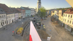 Náměstí, Městská věž
