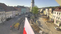 Náměstí, Městská věž