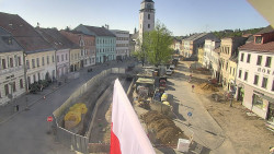 Náměstí, Městská věž