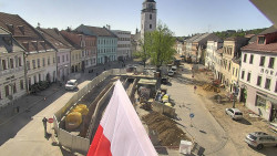 Náměstí, Městská věž