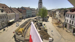 Náměstí, Městská věž
