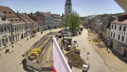 Náměstí, Městská věž