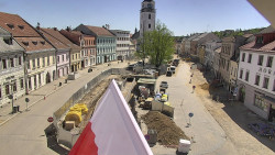 Náměstí, Městská věž
