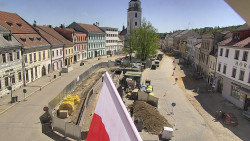 Náměstí, Městská věž