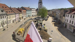 Náměstí, Městská věž