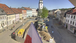Náměstí, Městská věž