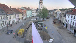 Náměstí, Městská věž