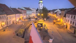 Náměstí, Městská věž